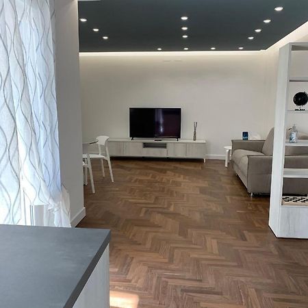 Casa Wagner Lejlighed Palermo Eksteriør billede