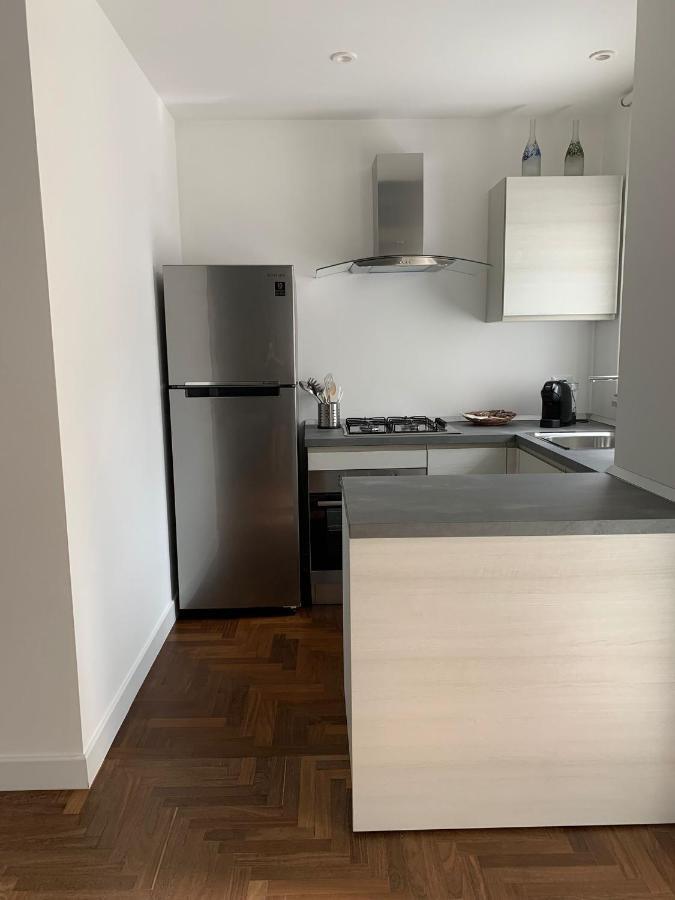 Casa Wagner Lejlighed Palermo Eksteriør billede