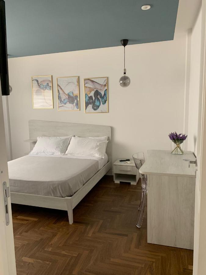 Casa Wagner Lejlighed Palermo Eksteriør billede