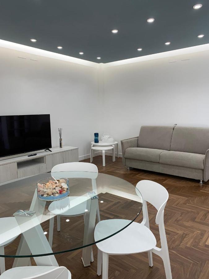 Casa Wagner Lejlighed Palermo Eksteriør billede
