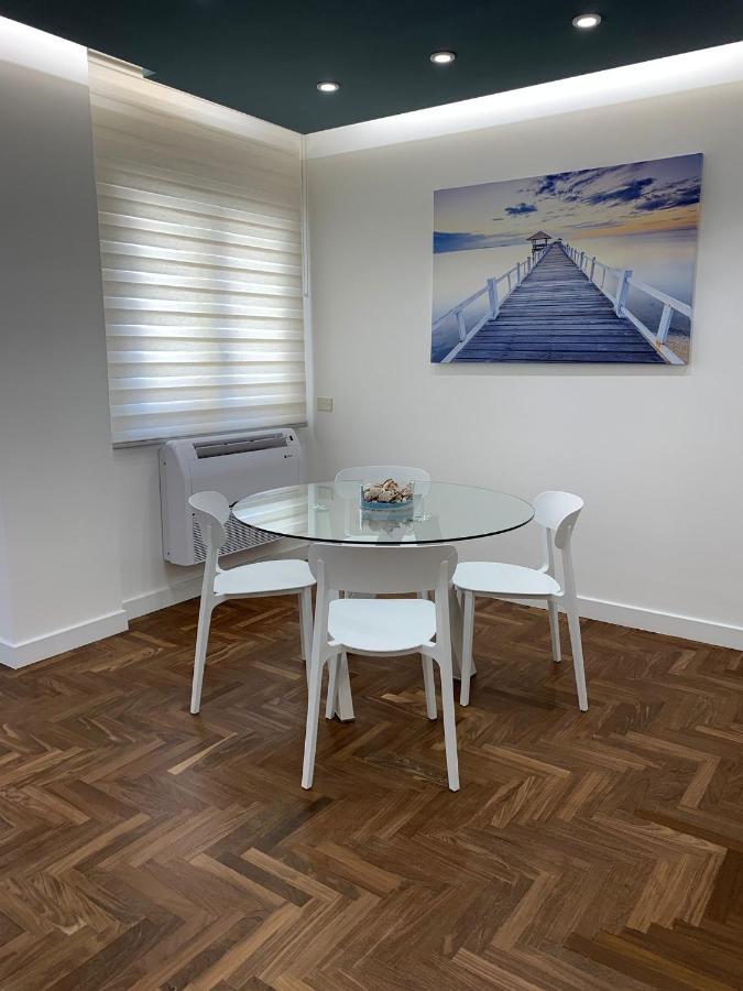 Casa Wagner Lejlighed Palermo Eksteriør billede