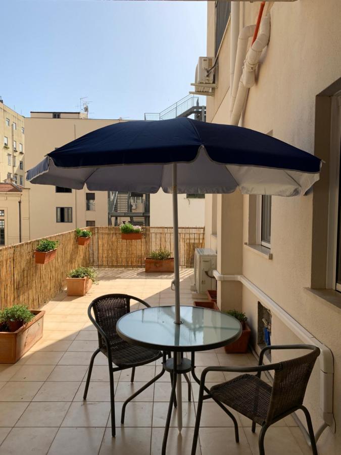 Casa Wagner Lejlighed Palermo Eksteriør billede