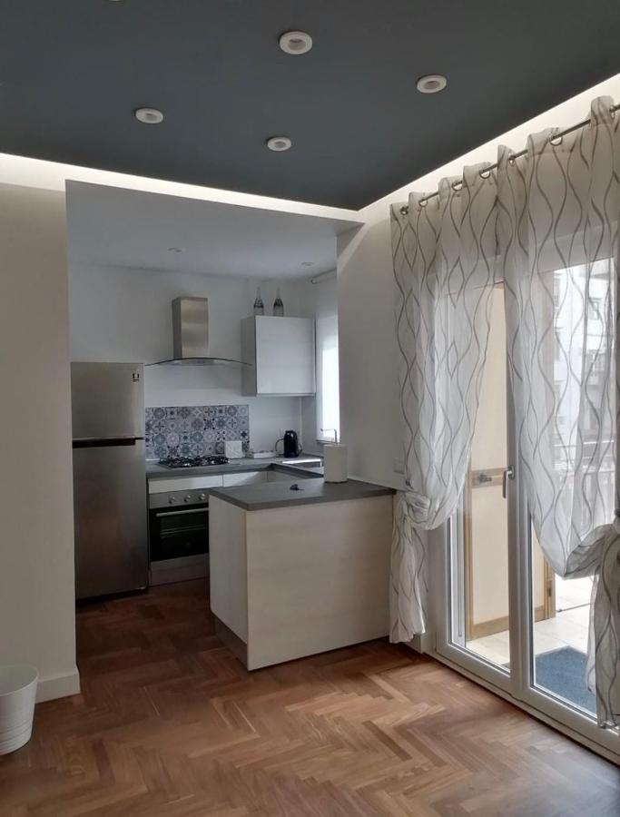Casa Wagner Lejlighed Palermo Eksteriør billede
